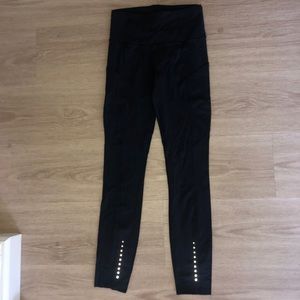 Lululemon Fast and Free Tight Leggings 7/8